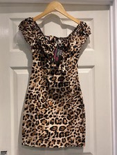 BNWT Edge Clothing Leopard