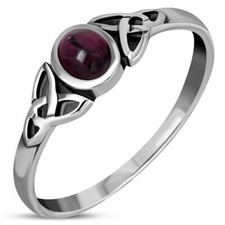 Sterling Silver 925 Celtic