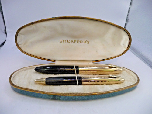 Sheaffer vintage white dot - vintage,
