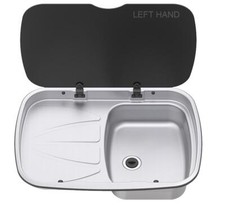 THETFORD SPINFLO ARGENT LEFT