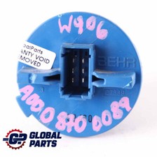 Mercedes W906 Heater Controller Blower Motor Fan Resistor A0008700089