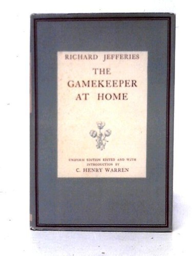 The gamekeeper home - gamekeeper, at
