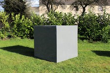 80x80x80cm Extra Large Grey