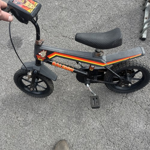 Raleigh wolf cub - 80’s, retro