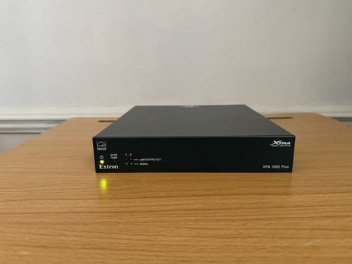 Extron xpa 1002 plus xtra - xpa,