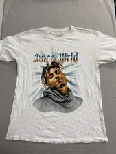 Juice Wrld Memorial T-shirt