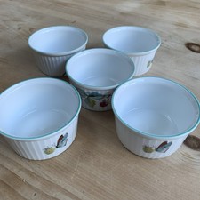 Set of 5 VINTAGE ROYAL