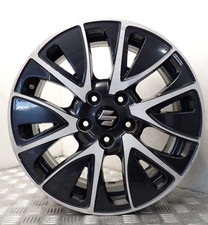 SUZUKI SX4 S-CROSS 17 '' GREY
