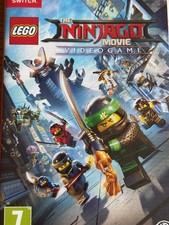 The LEGO Ninjago Movie Video