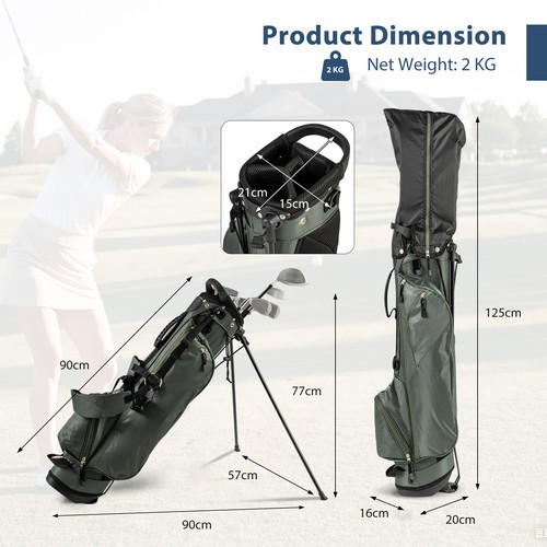 Stand bag ultra lightweight - stand,