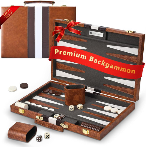Backgammon set inch - set,,