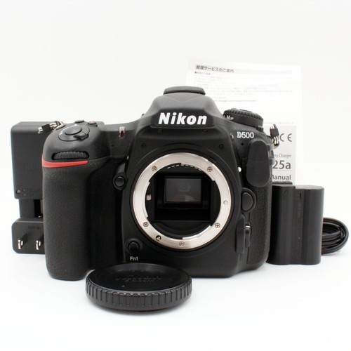 Nikon d500 digital slr - nikon,