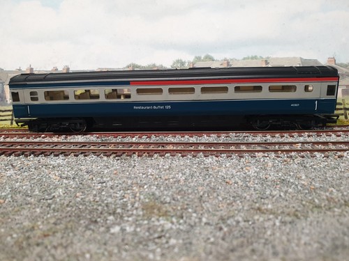 Hornby 427 intercity - hornby, mk.3