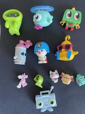 Moshi monsters figures Custom