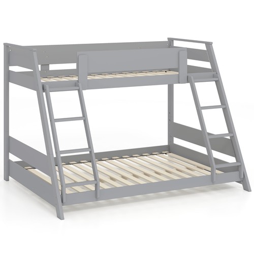Single over double bunk - over,