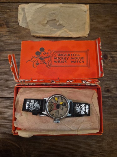 Vintage mickey mouse - vintage,