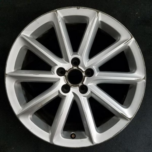 Audii silver oem wheel - oem,