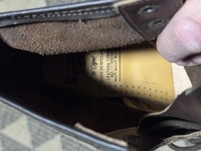 Dr Martens  Brown Leather 1460