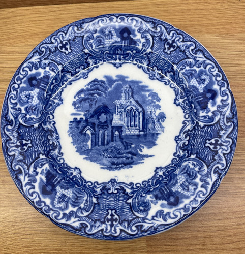 George jones abbey pattern - george,