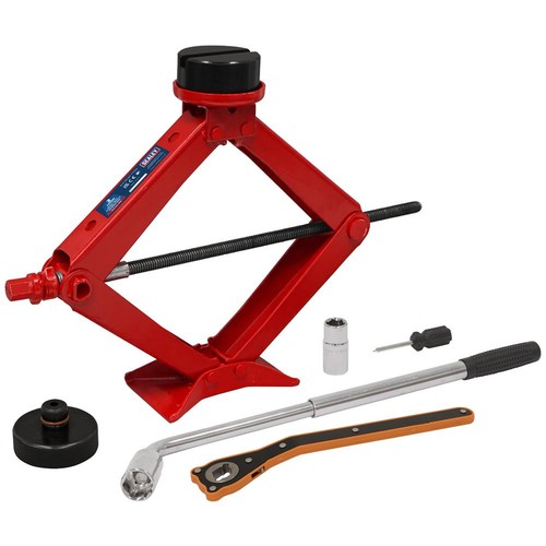Sealey heavy duty - heavy,