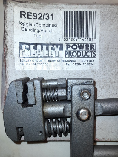 Sealey re92 joggler - sealey, re92/31