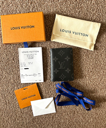 Louis vuitton monogram - vuitton, eclipse