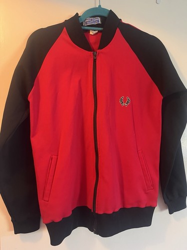 1980s vintage fred perry - fred,