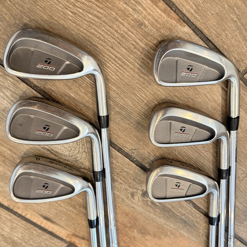 Taylormade 200 iron set - set, pw
