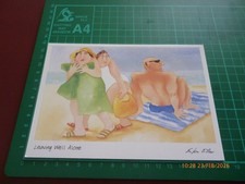 ERIKA OLLER LEAVING WELL ALONE