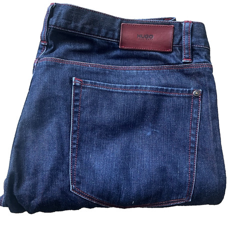 Hugo boss 708 blue jeans - boss,