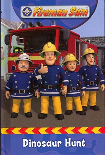 Fireman sam dinosaur hunt - sam,