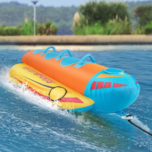 Riders inflatable banana - inflatable,