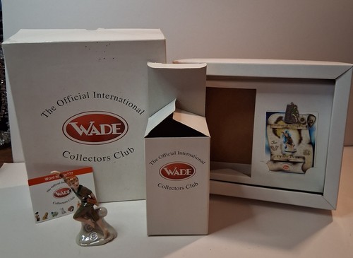 Wade collectors club peter - wade,