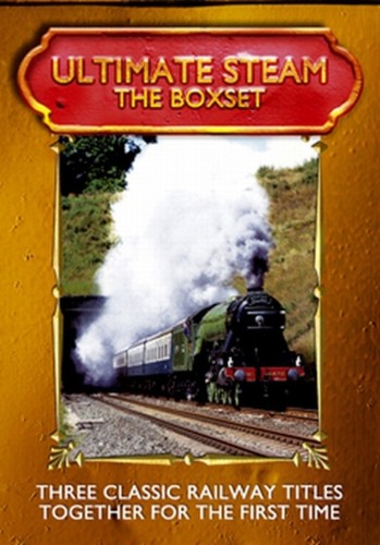 Ultimate steam dvd - (box, set)