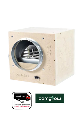 Gekko acoustic box fan - gekko,