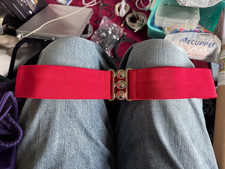 Vivien of Holloway Red Belt