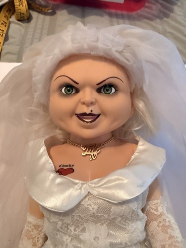 Bride chucky tiffany 22inch - chucky,