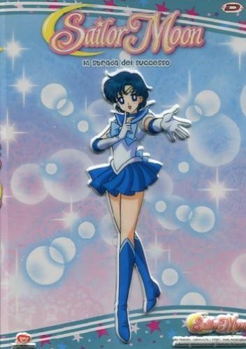Sailor moon la strada - sailor,