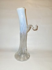 Victorian Opaline Thorn Vase