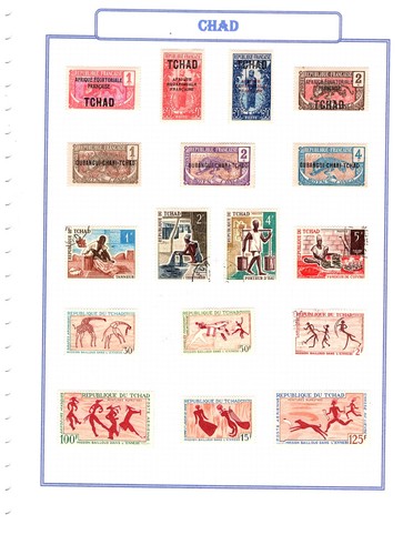 Stamp collection mint - stamp, –