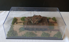 Corgi CC60510 German Tiger Tank Mk1 on Diorama Base 1:50 PZKPFW VI  D-Day, 1944