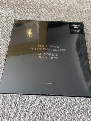 Nick cave the bad - &, seeds