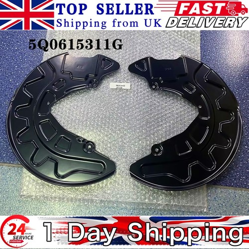 Front left right brake disc - front, &