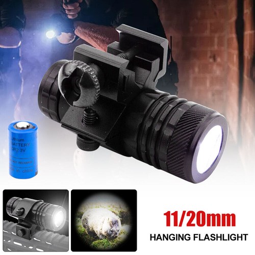 600lm led tactical - led,