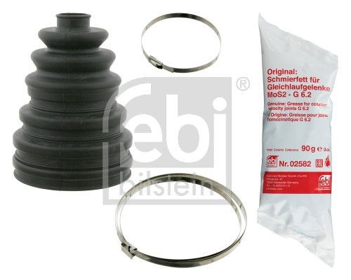 Febi bilstein 27730 front rear - bilstein,