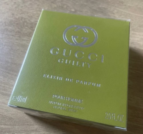 Gucci guilty elixir - guilty, parfum