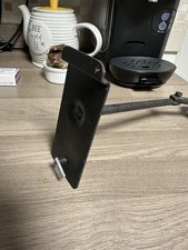 Slatwall Guitar Hanger in Black