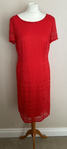 Fab precis petite red - fab, lace