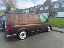 VW Transporter T32 DSG T6