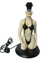 lingerie resin sexy lady 16"